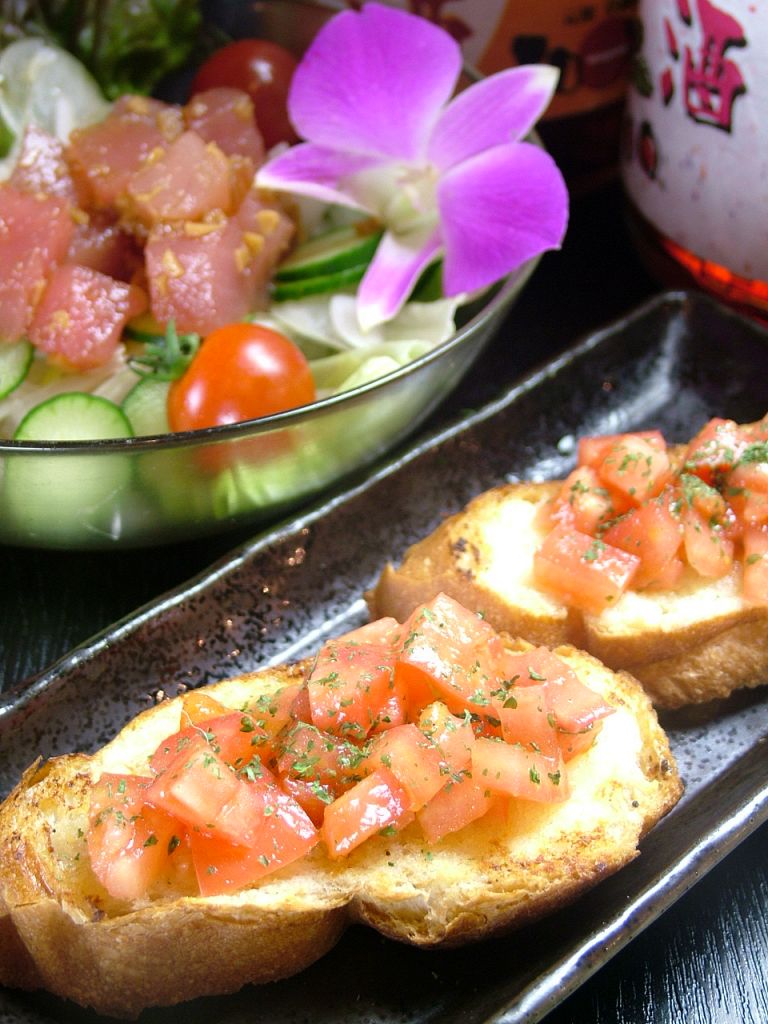 女の子に人気の洋食も豊富にあります♪