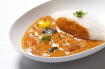 もちろんカレーライスも本格的です！お子様やご年配の方には甘口で♪