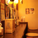 カウンター、テーブル、お座敷、個室等、様々なお席がありますのでシーンに合わせてご活用頂けます！