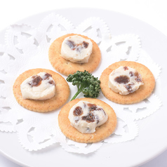 レーズンバター