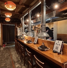 北海道成吉思汗 羊楽園の雰囲気1