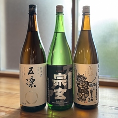 石川の日本酒