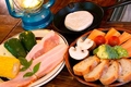 料理メニュー写真&nbsp;チーズフォンデュプラン　(大人1名様につき)