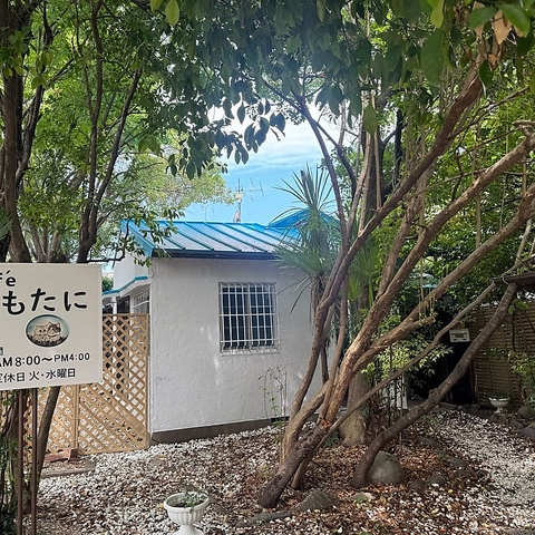 Cafe ももたにの写真