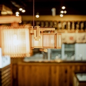 餃子酒場 肉汁とっつぁん 渋谷センター街店 【個室完備】の雰囲気3