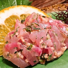 【鯉のなめろう】郡山の隠れた名産！の写真