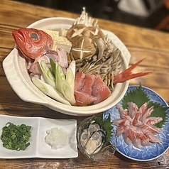 キヨリト Sakanoba 酒挟むのコース写真