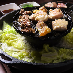 一石五鶏の写真2