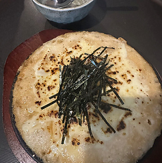 山芋チーズ焼き