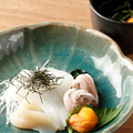 料理メニュー写真&nbsp;いかそうめん