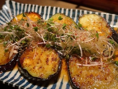 高知名物ナスのたたき