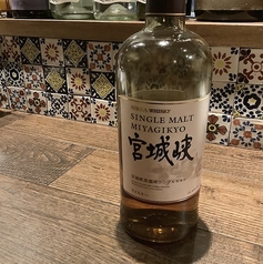 宮城峡ハイボール