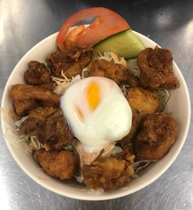 ケバから丼