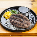 料理メニュー写真&nbsp;黒毛和牛100％ブッチャーズハンバーグ（150ｇ）