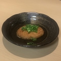 料理メニュー写真&nbsp;コロッケ/タコ焼き3個