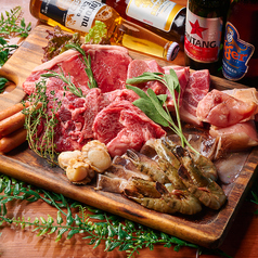 BBQ☆人気のお肉が大集合♪