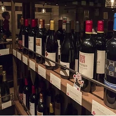 【八重洲ワイン倶楽部ワインリスト】