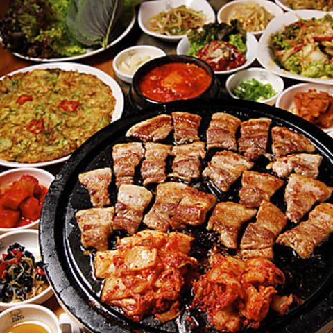 とんちゃん コプチャン(新大久保/韓国料理)＜ネット予約可