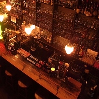 渋谷明治通り沿い地下！ベルギービール専門のビアカフェ