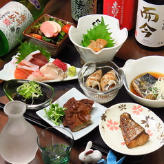 酒都和縁 しゅとわえん 那古野店のコース写真