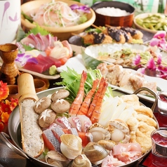 テバク食堂 明石駅前店のコース写真