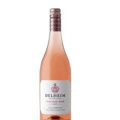 171：デルハイム　ピノタージュ　ロゼ