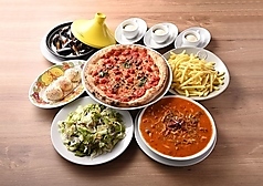 italian kitchen VANSAN イタリアンキッチン バンサン 盛岡西青山店のコース写真