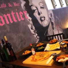 Luxury Cafe&Bar Frontier 梅田 東通りの特集写真