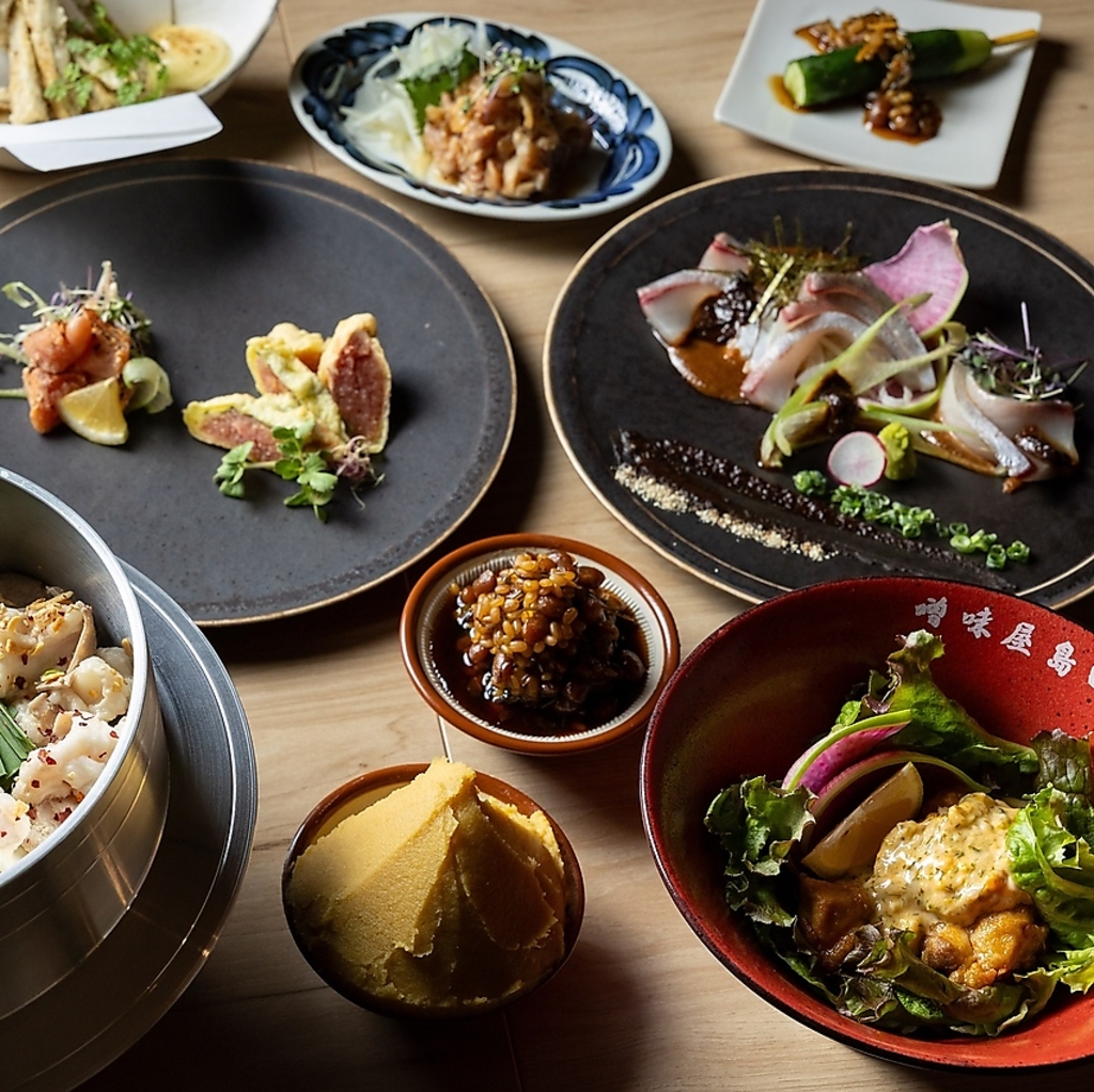 サイドメニューも充実