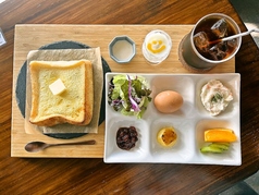 【Creative Break Fast】　AM10:00までの限定