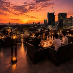 ROOFTOP BEARD ビアード 天神店特集写真1