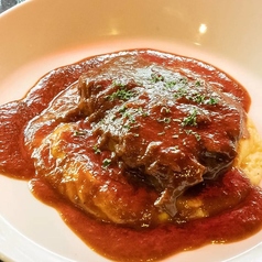国産牛ホホ肉のトロトロ煮込み