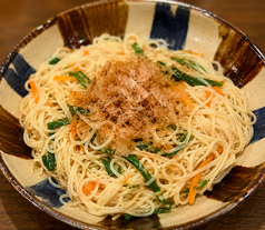 ソーメンチャンプルー