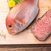 厳選された食材を使用『肉魚』