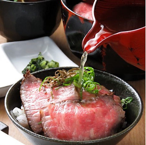 和牛と地酒の個室鉄板焼き 暫 広島駅北口店 和食 のランチ ホットペッパーグルメ