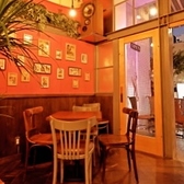 Cafe dining Bar Capo カフェ ダイニング バー カポ 栄店の雰囲気3