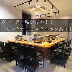 焼肉ホルモントリコ 金沢駅前店の雰囲気1