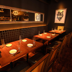 狼 ROU 新宿の雰囲気2