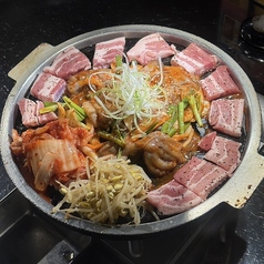 さむぎょぷさる専門店 ぽってじ家のコース写真