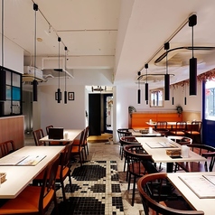 地中海バル バッカス BACCHUS 表参道の雰囲気3