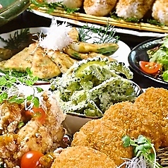 和風ダイニング まんま 明石店のコース写真