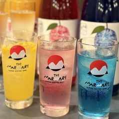 THE MARMARE ザ マルマーレのコース写真