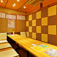 大衆食堂 安べゑ 五日市駅北口店特集写真1