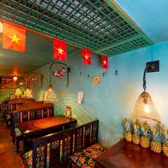 店内はテーブル席と座敷をあわせて25名様まで貸切でご利用いただけます。宴会や同窓会、打ち上げなど、お気軽にご相談ください！