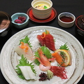 料理メニュー写真&nbsp;刺身定食