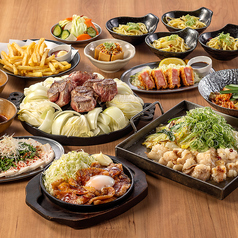 芝浦食肉 大森店のコース写真