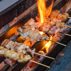 ヤキトリ横綱の写真