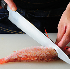 たちうお 人形町のコース写真