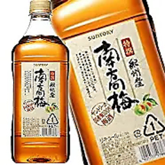 紀州 南光梅酒