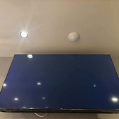 テレビも完備しております。